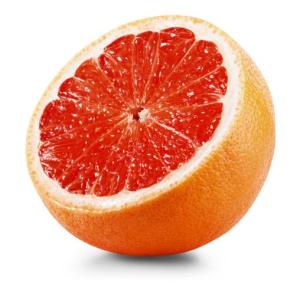 Grapefruit bei Darmmykosen
